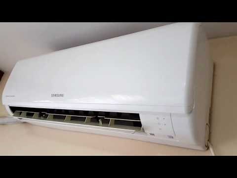 How to fix Samsung Inverter AC