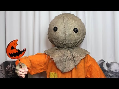 Spirit Halloween TRICK R TREAT SAM Animatronic Review