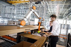 Rise to the challenge and join us | Vanderlande Careers