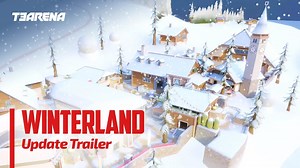 T3 Arena teases Winterland update preview - Try Hard Guides