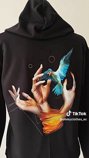 Oh My Clothes- Ecuador on TikTok