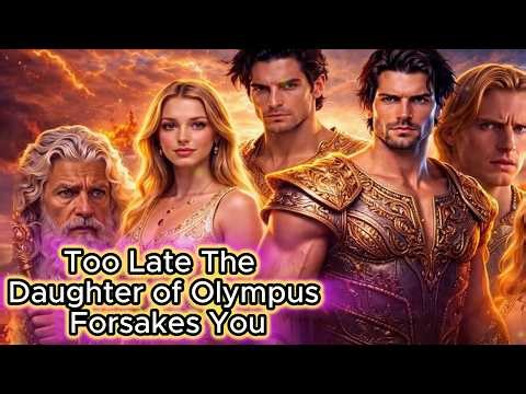 🔥 Too Late The Daughter of Olympus Forsakes You Full Movie 2026 | New Full Drama Story Explained HD