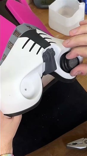 Building the Commander Cody Custom Helmet
