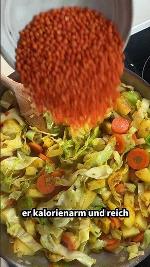 Savoy Cabbage Curry | Chef
