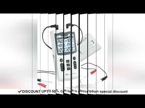 4 In 1 Electric Muscle Stimulator Interferential High-Frequency Physiotherapy Device IFT RUSS TENS