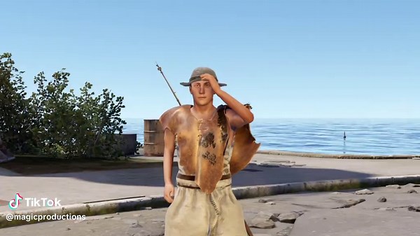 Rust edit made using this cinematic tool 🔥🔥🔥 #rust #rustgame #playrust #rustconsole #rustpc #survivalgame #rustraid