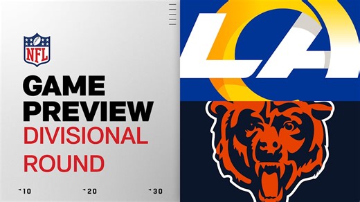 Rams vs. Bears preview | NFC Divisional Round