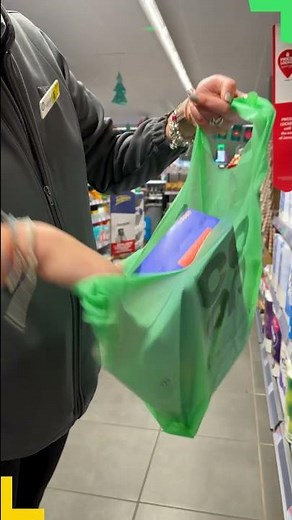 The Co-op robots delivering shopping in Leeds!