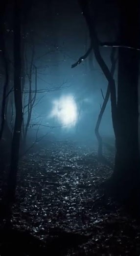 Ghost Revealed on the Planet for the First Time