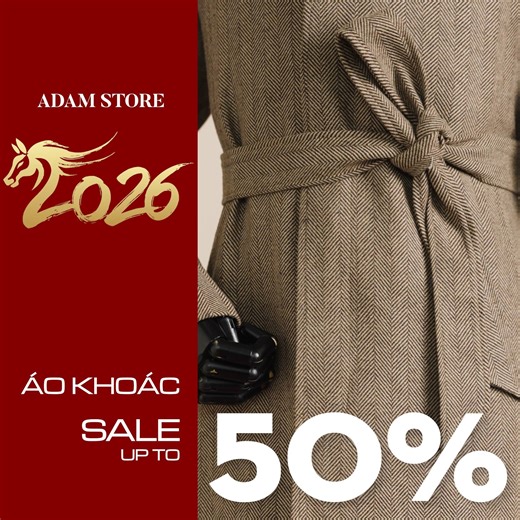 ️🎉 ƯU ĐÃI ĐẶC BIỆT LÊN TỚI 50% CHO MANGTO ADAM STORE ️🎉 💯 Tin được không? Những chiếc áo Mangto tại Adam Store đang có mức giá hời chưa từng có cho một siêu phẩm dạ cao cấp. Mua ngay tại: https://adamstorevn.com/collections/mang-to-nam #adamstore #aokhoacnam #aomangtonam | Adam Store