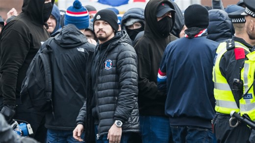 Inside Ross 'Miami' McGill's web of high-ranking allies fuelling underworld rise