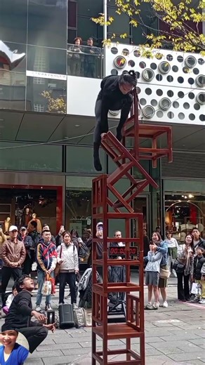 Nakuha mo din ate#show #trending #real #taiwan #acrobatics #video