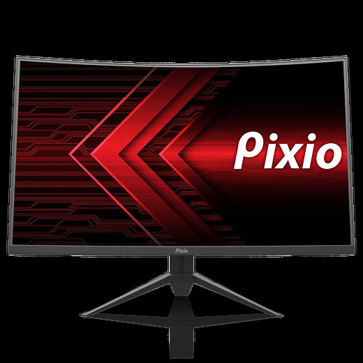 PXC325 Curved Gaming Monitor