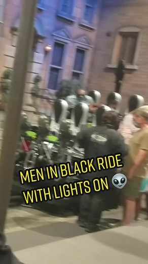 Men In Black: Alien Attack Behind-the-Scenes Experience