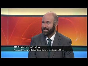 Joseph Sternberg, from the Wall Street Journal, on President Trump's State of the Union Address