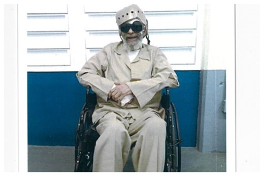 Man facing death for murder he didn't commit issues plea: 'Spare my life'