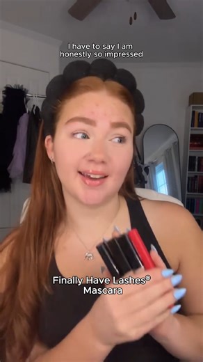 No more guessing, mixing, or settling. Redhead makeup that has her glowing, radiant, and honestly, too stunned to speak. 🎥 via @madison_rose_blanton | How To Be A Redhead