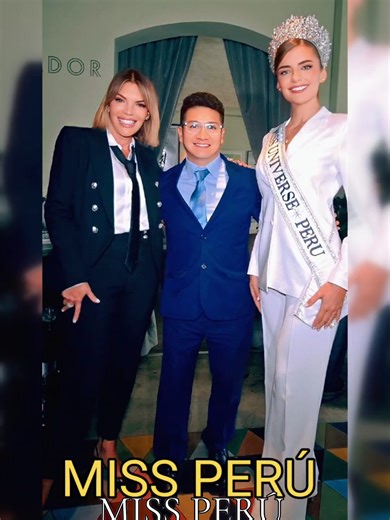 Miss Perú 2025 - Stunning Fashion Show in Lima