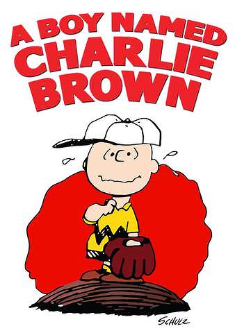 A Boy Named Charlie Brown