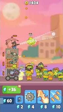 TDS Game New Update 😱 | Unlimited Coins & Best Strategy | Tower Defense Gameplay