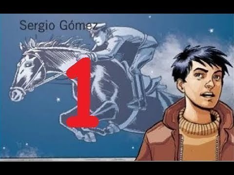 Quique hache y el caballo fantasma capitulo 1