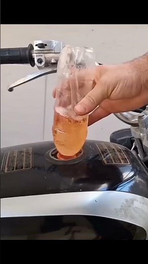 "DIY Oil Extractor" #motorcyclerepair #youtubeshorts