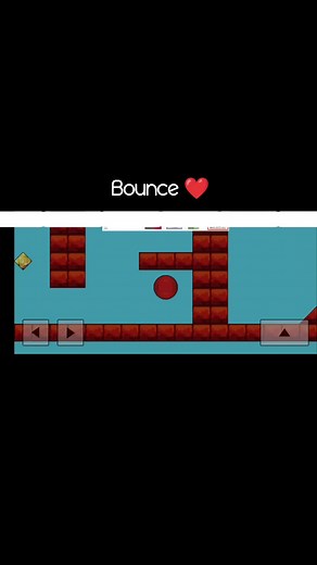 Nokia Bounce Ball Game: Red Ball Legend