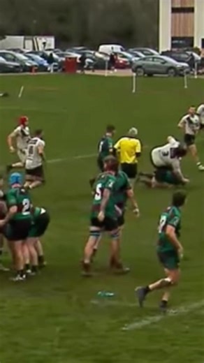 Slide Tackling in Rugby: A New Law Update?