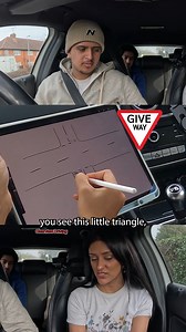 204K views · 2.2K reactions | Which road is the MAIN road..﫣 | Clearview Driving | Facebook