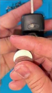 Complete Kia Sportage 2009 - 2013 Key Fob Teardown | What's Inside? #DIY #shorts
