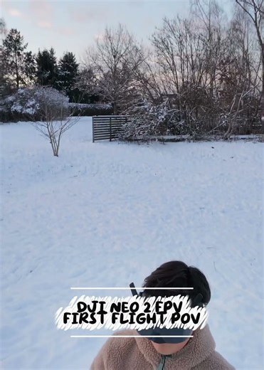 FPV Through the Pilot’s Eyes