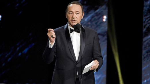 Kevin Spacey pleads not guilty
