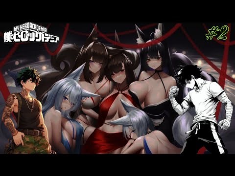 Op Neglected Deku Stuck With Girlfriends | Deku Texting Story | Part-2 | Izukux???