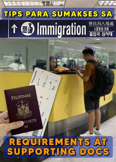 Philippine Immigration Requirements for Travelers