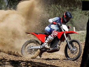 Stark Varg Electric Motocross Bike First Ride