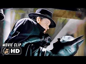 Joker's Origin Scene | BATMAN (1989) Michael Keaton, Movie CLIP HD