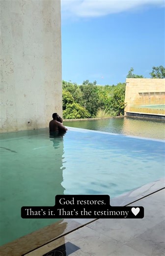 God Restores: A Powerful Testimony of Faith