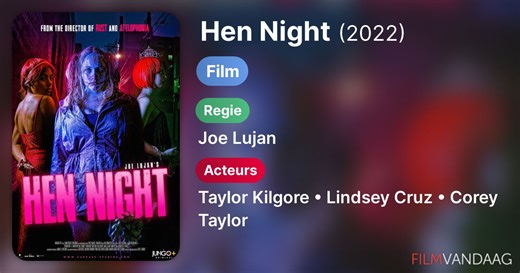 Hen Night (2022)