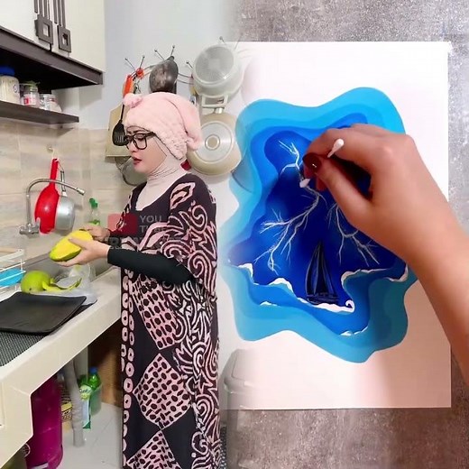 ANAK COWOK VS ANAK CEWEK KETIKA IZIN KE EMAK MAU MAIN KE LUAR NURRAYNI25