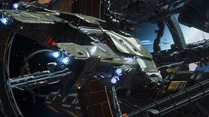 The galaxy’s biggest ship expo has arrived in Orison, the breathtaking city in the skies of Crusader! 🌸 Take test flights of the latest marvels, time-tested classics, and discover a few surprises along the way. Experience it all from the pilot’s seat while Star Citizen is free to play through Dec 3. Additional Info: play.sc/iae2955 | Star Citizen
