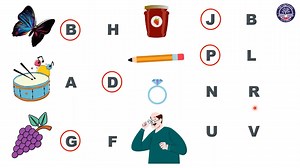 60 reactions · 16 shares | KG, English, Letter B, D, G, J, P, R, U Review | Myanmar Basic Education Home | Facebook