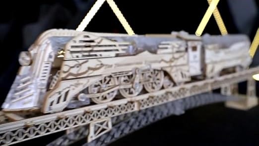 Thunderstorm Express Veter Models