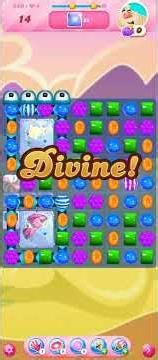 Candy Crush Saga Level 950