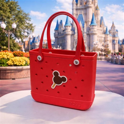 Park Snack Bogg Bag Charms Magical Mouse Gifts