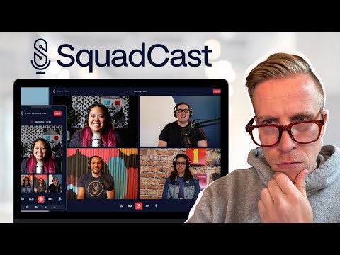 Squadcast Tutorial and Honest Review - Worth It?