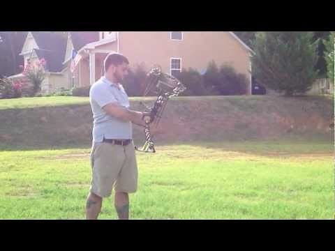 Barebow Compound Shooting Mathews eZ7