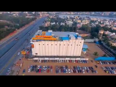 The Chennai Silks - Hosur | The Largest Family Shopping Destination in the Bangalore Region