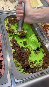 Mint Chocolate Chip Ice Cream Cone! 🤤🍦🍪 #mint #MintChocolateChip #icecream #icecreamcone | Foody Fetish