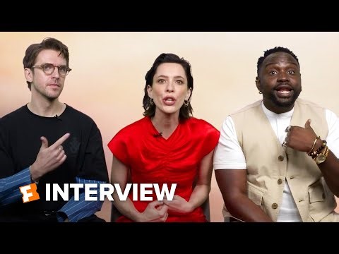 The ‘Godzilla x Kong: The New Empire’ Cast Debate The Friendship Status of Kong and Godzilla