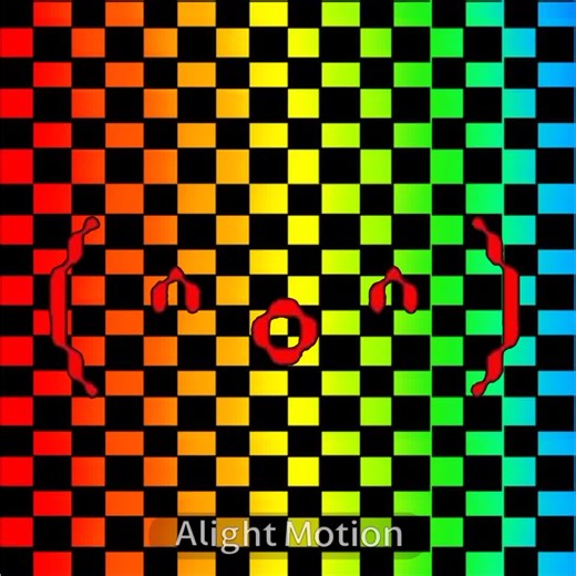 Letter P Meme: Creative Edits in Alight Motion